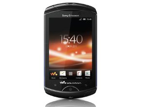 Два нови телефона с Android в серията Walkman на Sony Ericsson