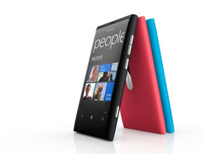 Nokia вероятно е продала 1 милион телефона с Windows Phone през 2011 г.