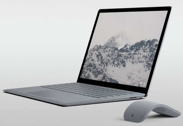 Появиха се снимки на Surface Laptop преди събитието на Microsoft