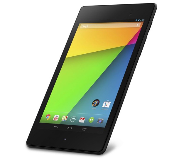 Новият Nexus 7 с 32GB ще струва 569 лв. в България