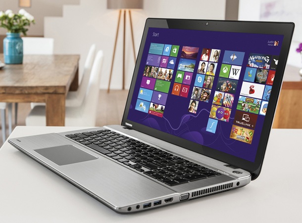 Новите лаптопи на Toshiba Satellite P са с мултимедийна насоченост