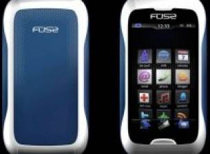 Fuse - концептуален телефон от Synaptics