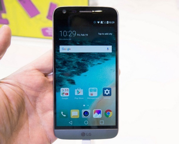 LG G5 стигна и до българските магазини