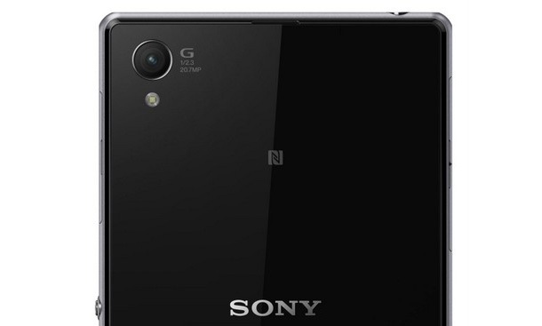 Нова серия с официални снимки на Sony Xperia Z1