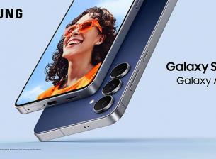 Първо обновление за Samsung Galaxy S25 FE