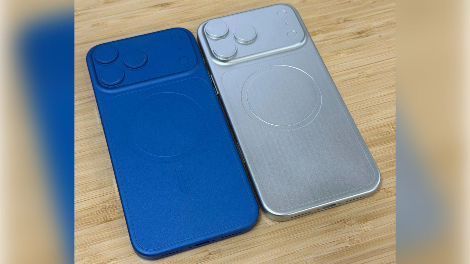 Появиха се макети на iPhone 18 Pro