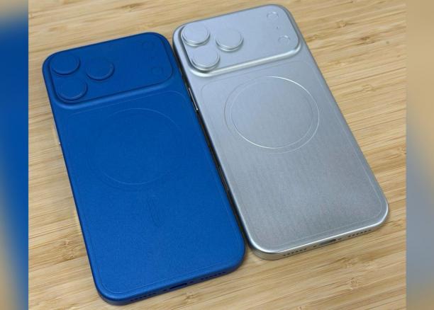 Появиха се макети на iPhone 18 Pro