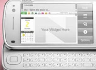 Победителите в конкурса за уиджети за Nokia N97