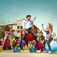 Sony Ericsson Satio с подарък от GLOBUL