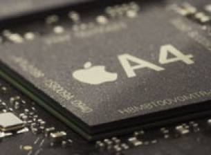 Подробности за процесора Apple A4 в таблета iPad