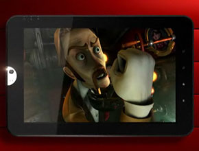 Toshiba стартира промо сайт за таблета си с Honeycomb