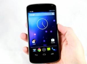 Ново видео на LG Nexus 4 демонстрира Android 4.2