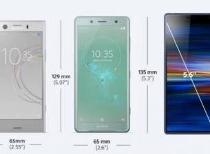 Sony май подготвя нов модел в серията Xperia Compact