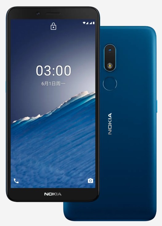 Nokia C3 е бюджетен телефон с 5.99-инчов екран