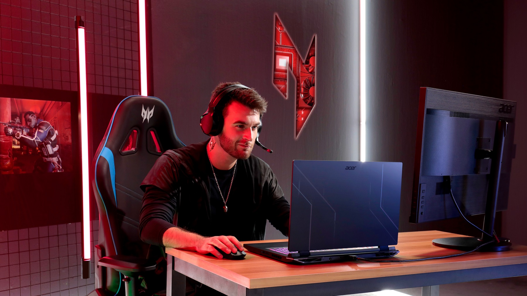 Обновените Acer Nitro 5 включват актуалните чипове на AMD и Intel