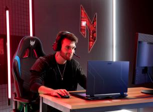 Обновените Acer Nitro 5 включват актуалните чипове на AMD и Intel