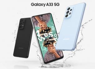 Galaxy A33 5G ще има още по-изгодна цена и добра поддръжка и през 2023 година