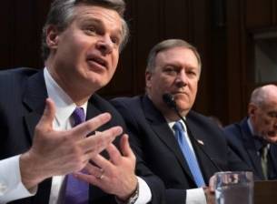 Американските служби продължават войната с Huawei и ZTE