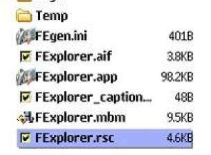 FExplorer 1.14