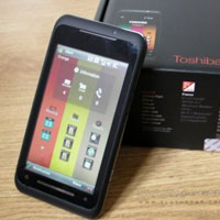 Toshiba TG01 скоро ще получи ъпдейт за Windows Mobile 6.5