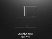 Microsoft ще представи новите си Surface продукти на 2 октомври