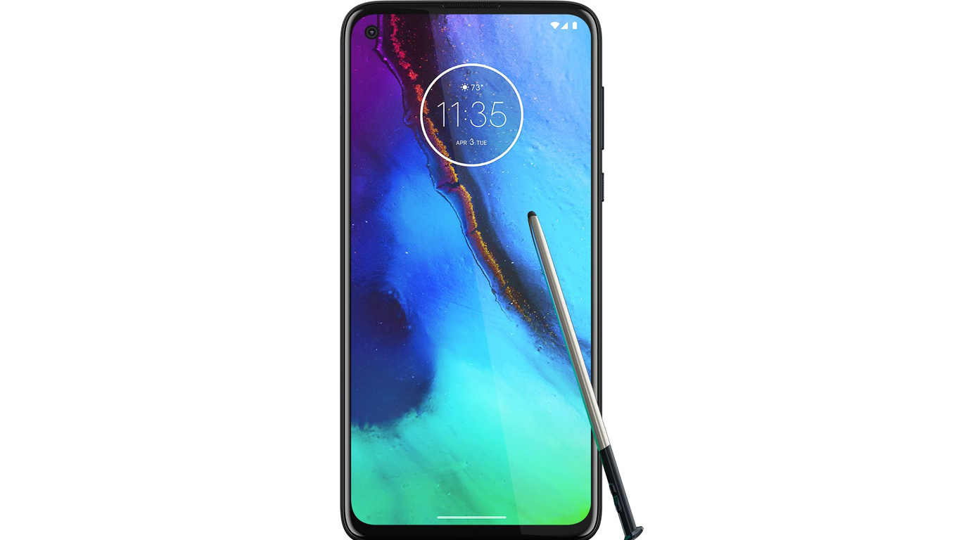 Мистериозният модел на Motorola със стилус ще се казва Moto G Stylus
