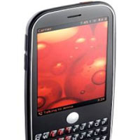 Информация за Palm Eos - втория телефон с webOS