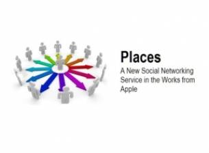 Apple регистрира Places като име за нова социална мрежа