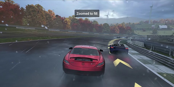 YouTube вече поддържа мащабиране на видеото в повече телефони с 18:9 дисплеи