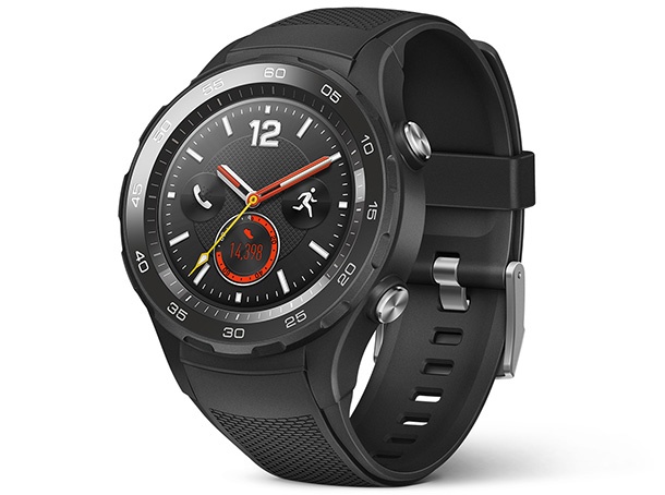 Второто издание на Huawei Watch има и Porsche Design версия