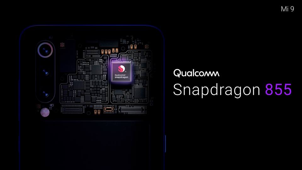 Xiaomi потвърди, че Mi 9 ще е със Snapdragon 855