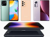 Нови телефони в продажба от март 2022