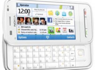 Първа снимка на Nokia C6, евтин смартфон с тъчскрийн и QWERTY клавиатура
