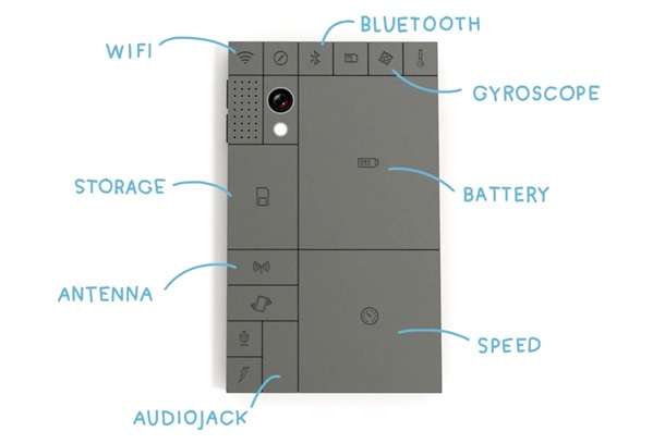 Eнтусиасти предлагат изцяло нова концепция за мобилни телефони