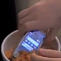 Тест за издръжливост на Nokia N97