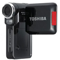 Участвай в абсолютната игра на Toshiba и спечели HD камера