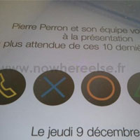 PSP телефонът на Sony Ericsson идва на 9 декември?