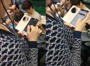 LG G3 ще има Quick Cover калъф с кръгъл прозорец