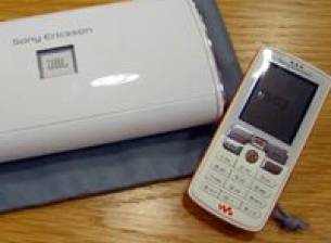 Аудиосистема за Sony Ericsson W800