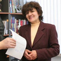 Връчихме наградата от нашата анкета