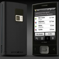 Garmin-Asus nuvifone M20 в Тайван в края на месеца