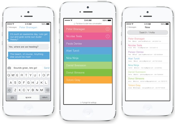 Приложението Hemlis обещава защитена мобилна комуникация