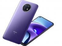 Redmi Note 9T е първият в серията с 5G свързаност