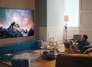 Новите телевизори на LG включват и подобрения на OLED панелите