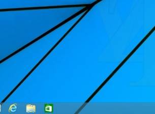 Бъдещ ъпдейт на Windows 8.1 може да комбинира двата интерфейса на платформата