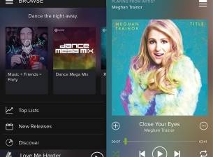 Най-сетне нова версия на Spotify за Windows Phone