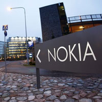 Печалбата на Nokia за тримесечието пада с 69%
