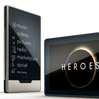 Zune HD с NVIDIA Tegra - на пазара от 8 септември