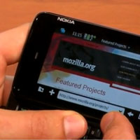 Видео демонстрира още от възможностите на Nokia N900