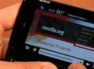 Видео демонстрира още от възможностите на Nokia N900